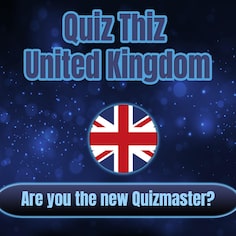 Quiz Thiz United Kingdom (英语)