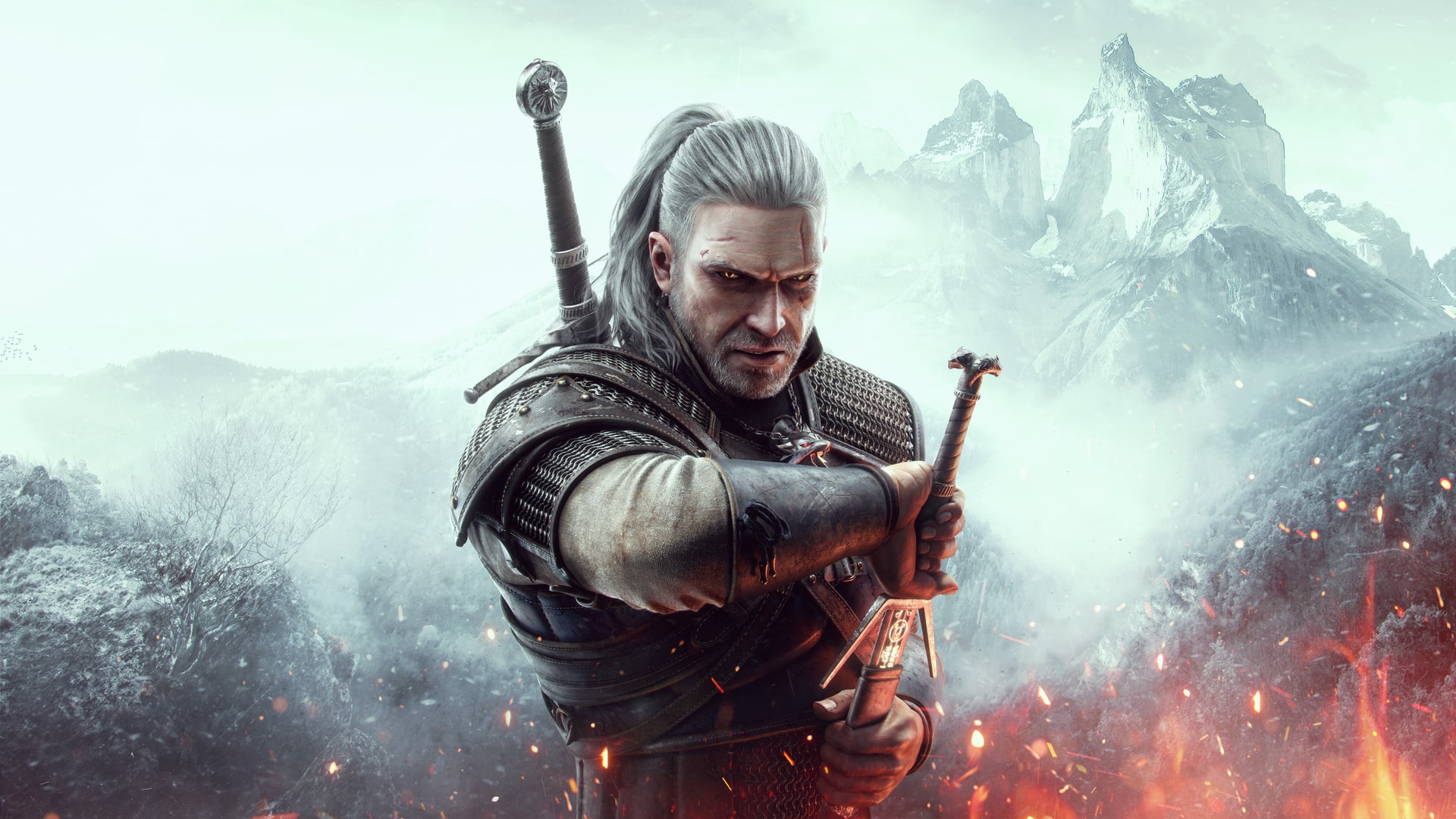 The Witcher 3: Wild Hunt - PlayStation 4 [video game]