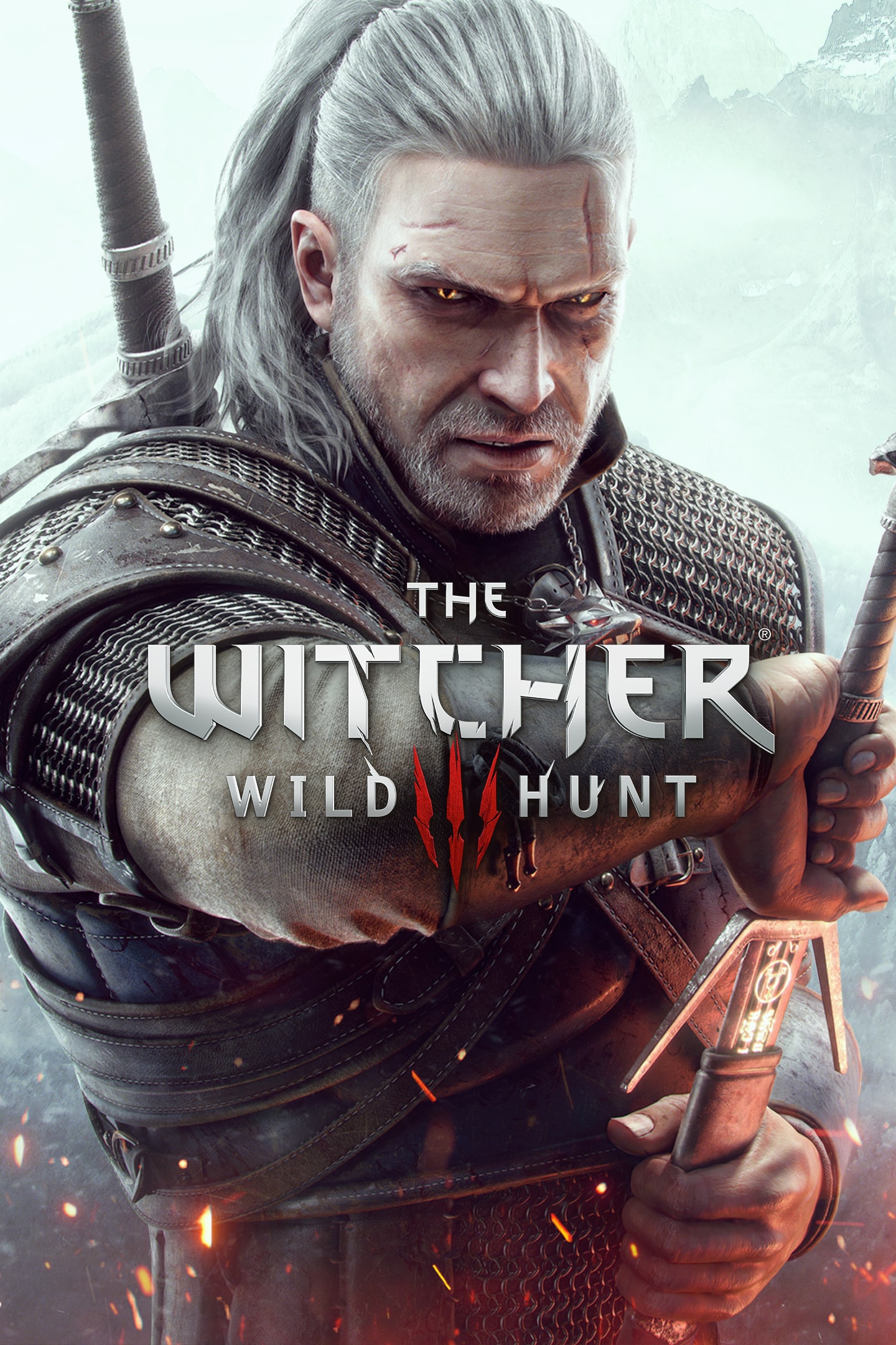 The Witcher 3 Wild Hunt - PS4