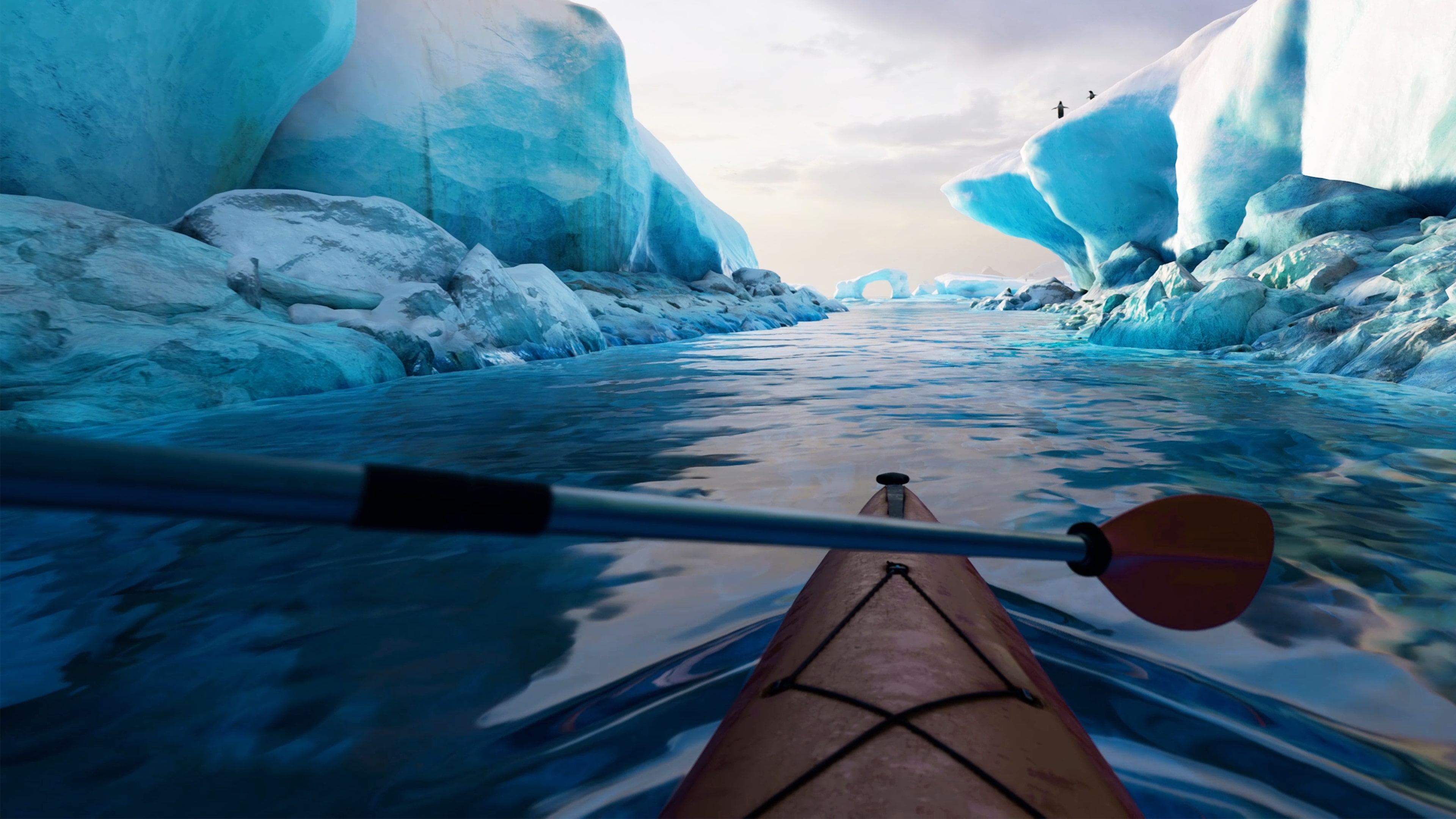 Kayak VR Mirage