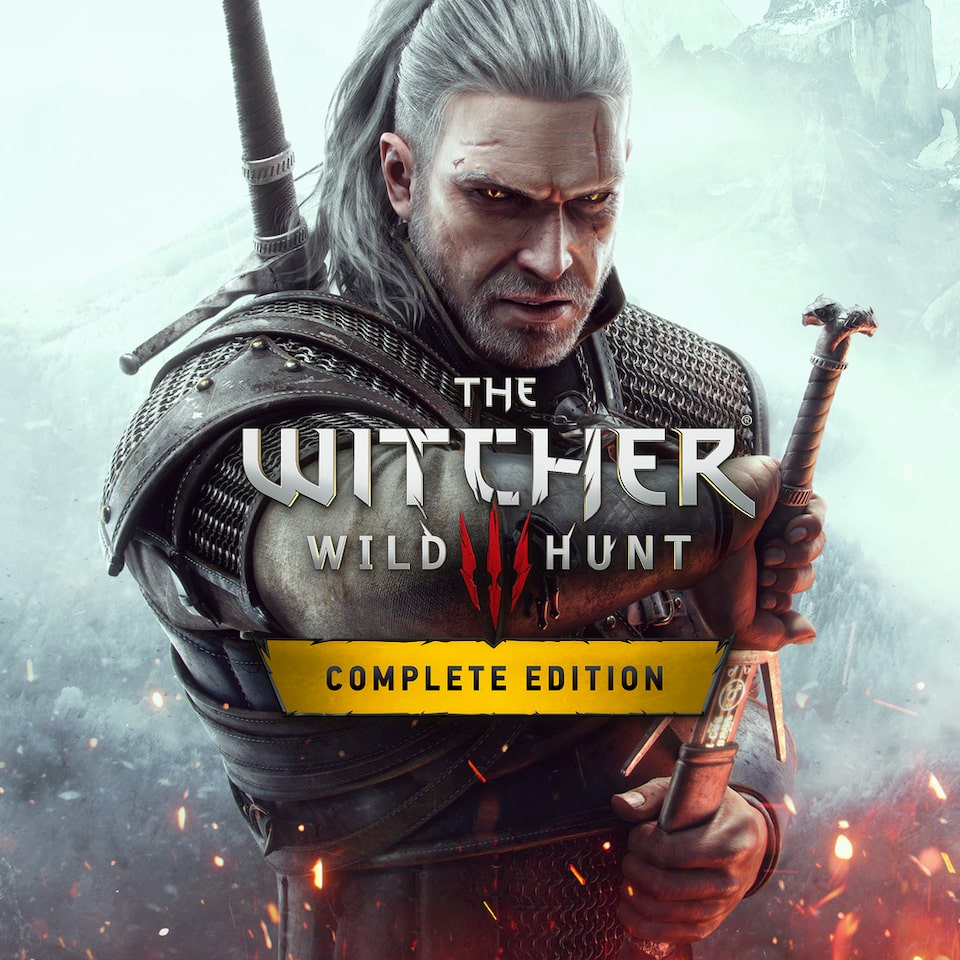 The Witcher 3: Wild Hunt – Complete Edition PS4, PS5