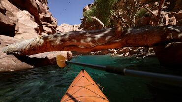 Kayak VR: Mirage + Soča Valley