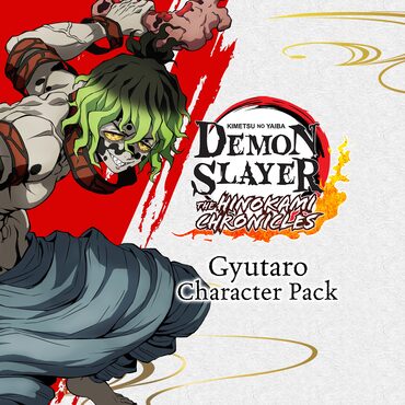 Gyutaro Character Pack