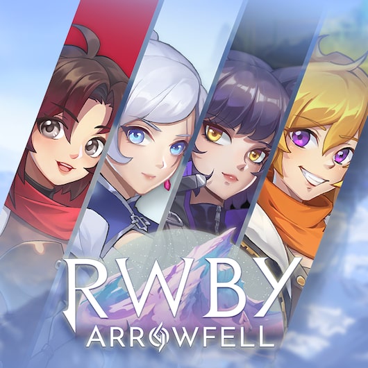 RWBY: Arrowfell for playstation