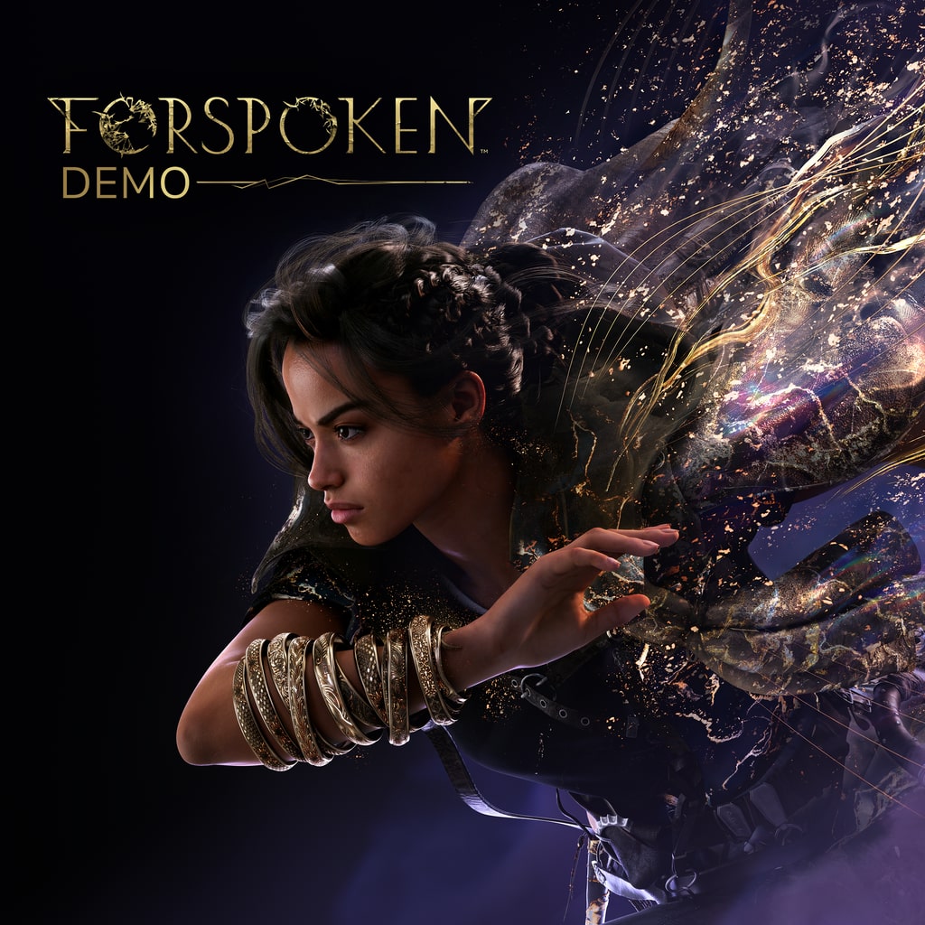 Forspoken Demo (簡體中文, 韓文, 英文, 泰文, 繁體中文, 日文)