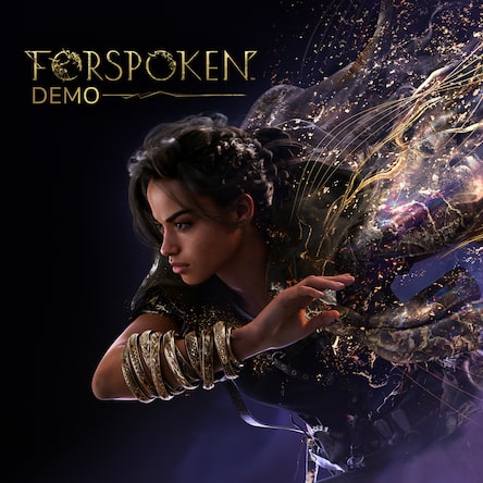 Forspoken Digital Deluxe Edition