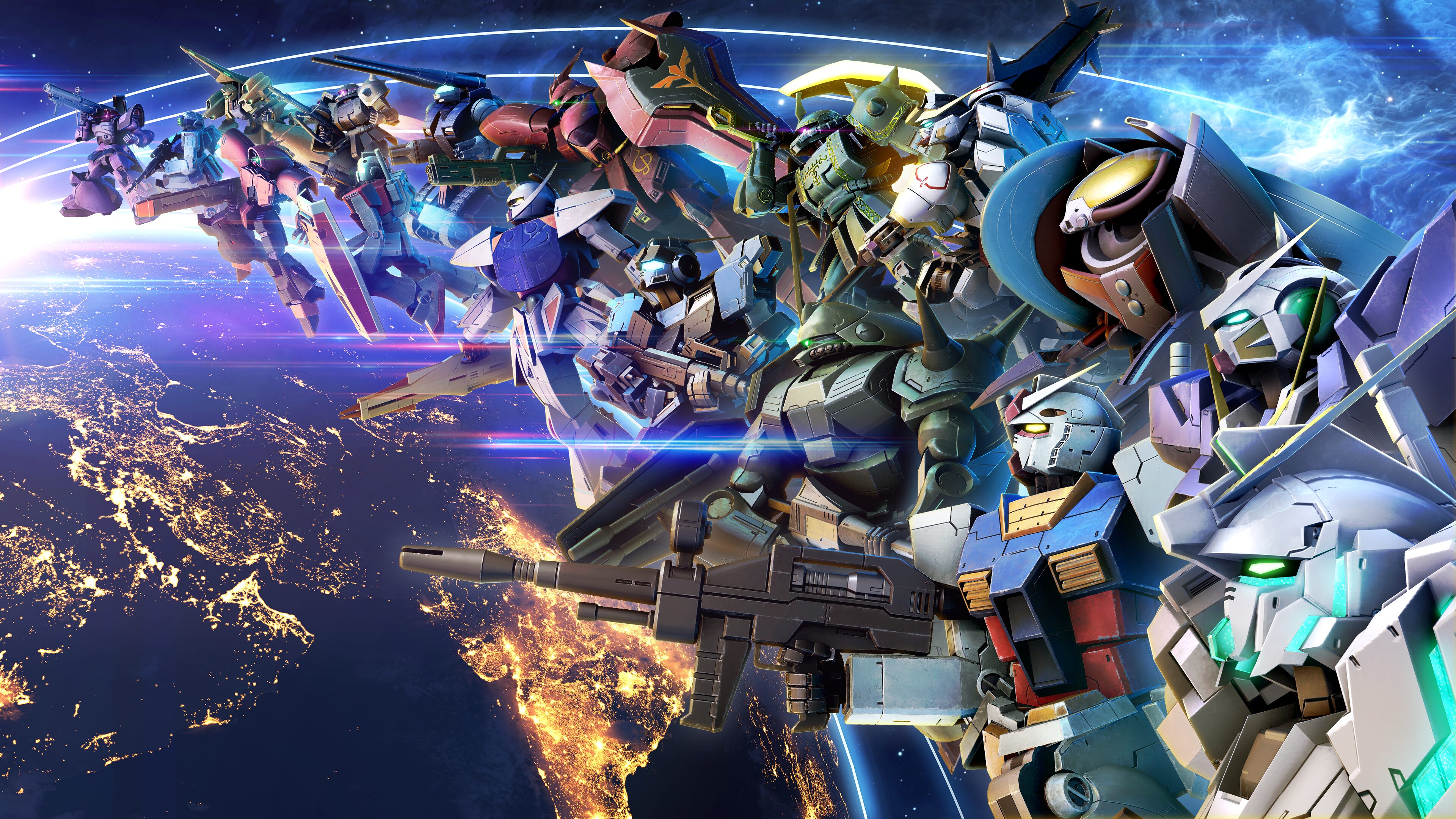 GUNDAM EVOLUTION