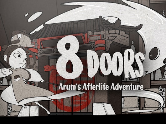 8Doors: Arum's Afterlife Adventure for playstation