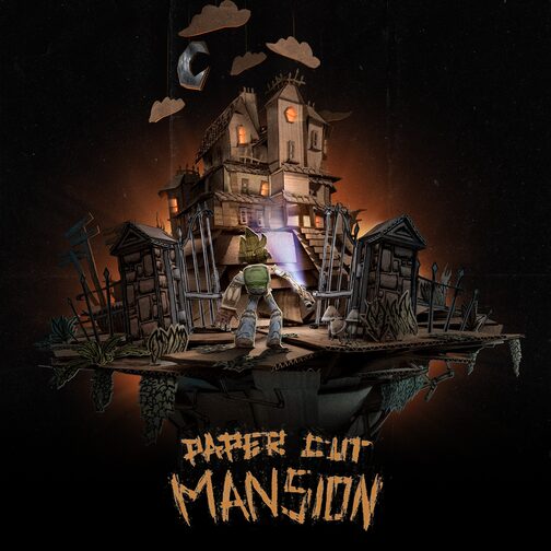 Paper Cut Mansion cover image
