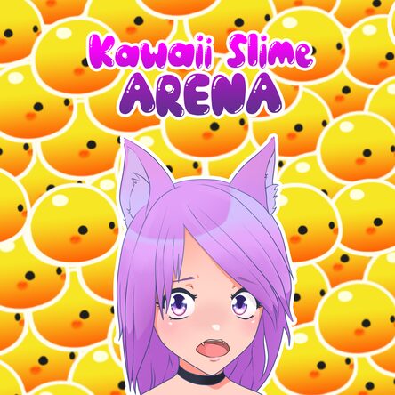 Roguelike Arena Shooter 'Kawaii Slime Arena' Launching For PS4