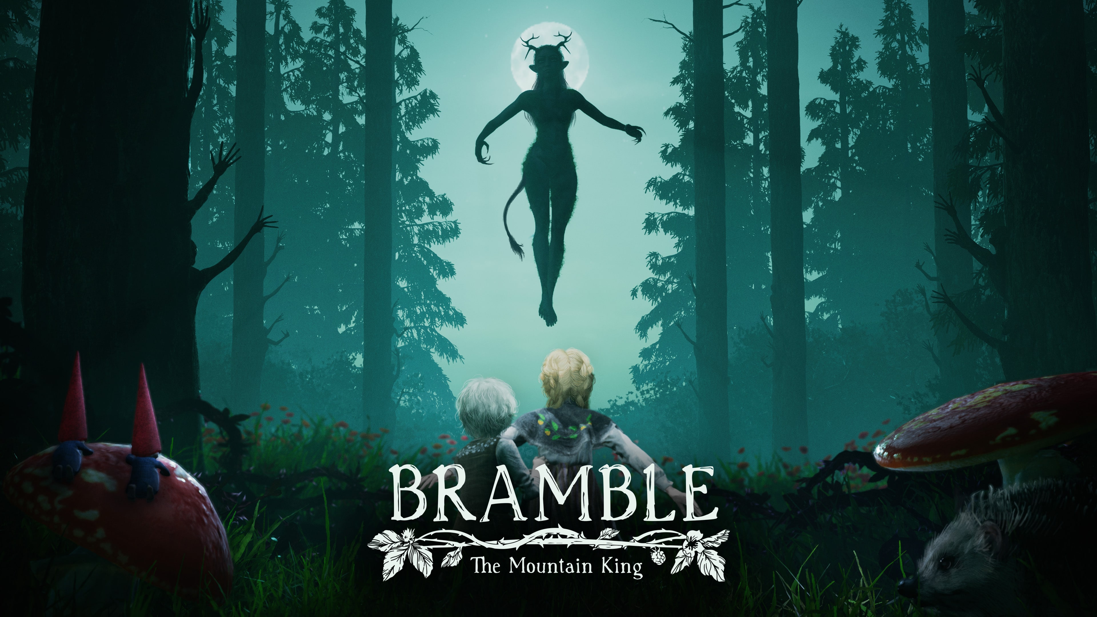 『Bramble The Mountain King』デモ版