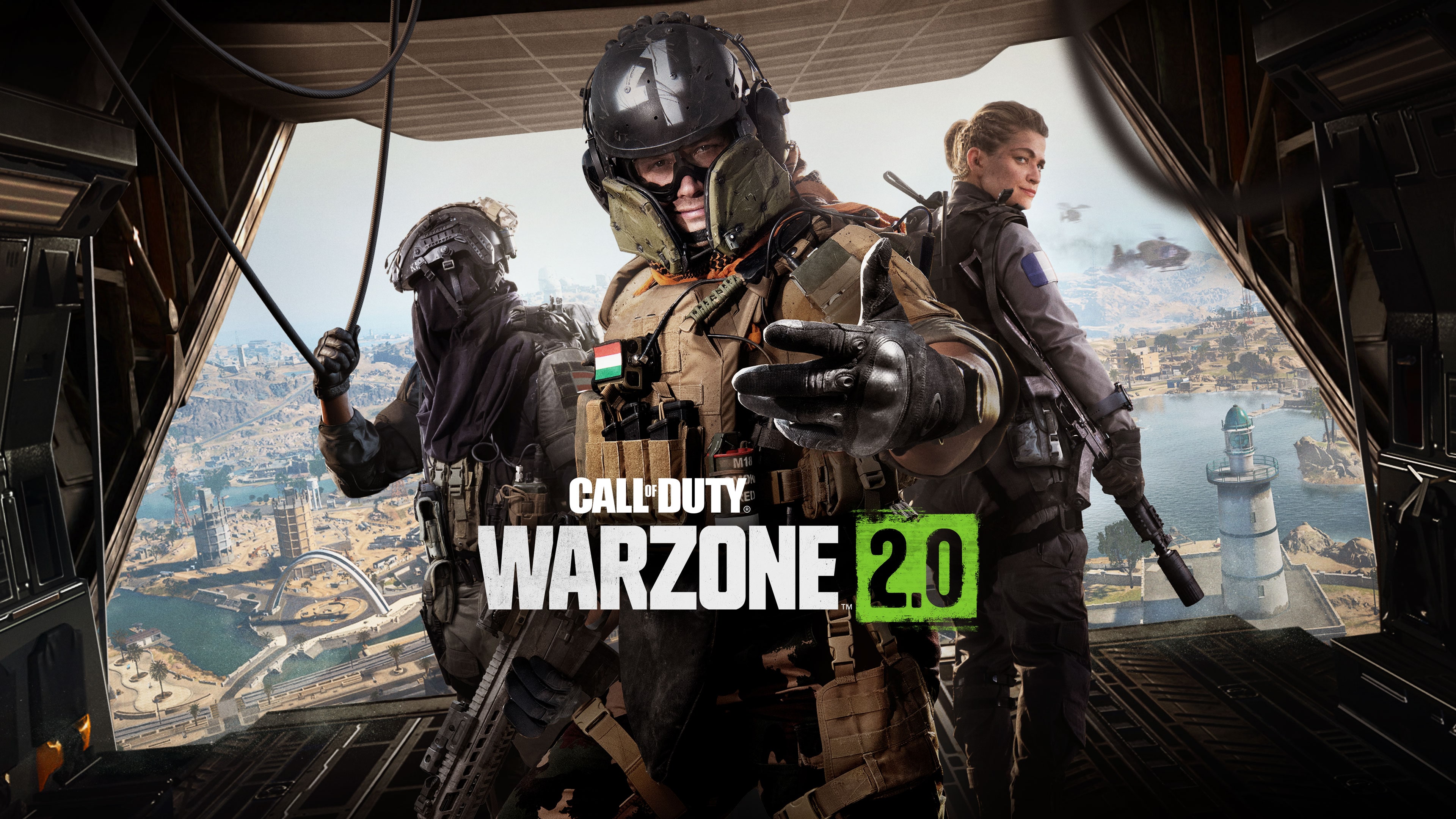Call of Duty®: Warfare® - Cross-Gen Bundle