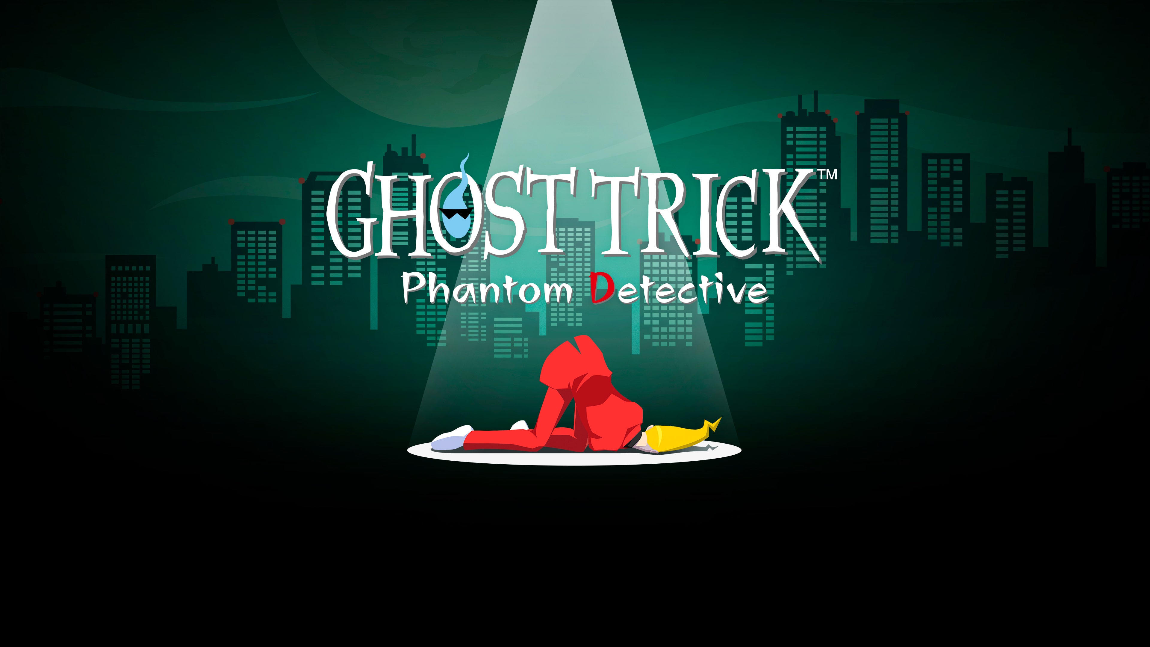 Ghost Trick: Phantom Detective (日语, 韩语, 简体中文, 繁体中文, 英语)