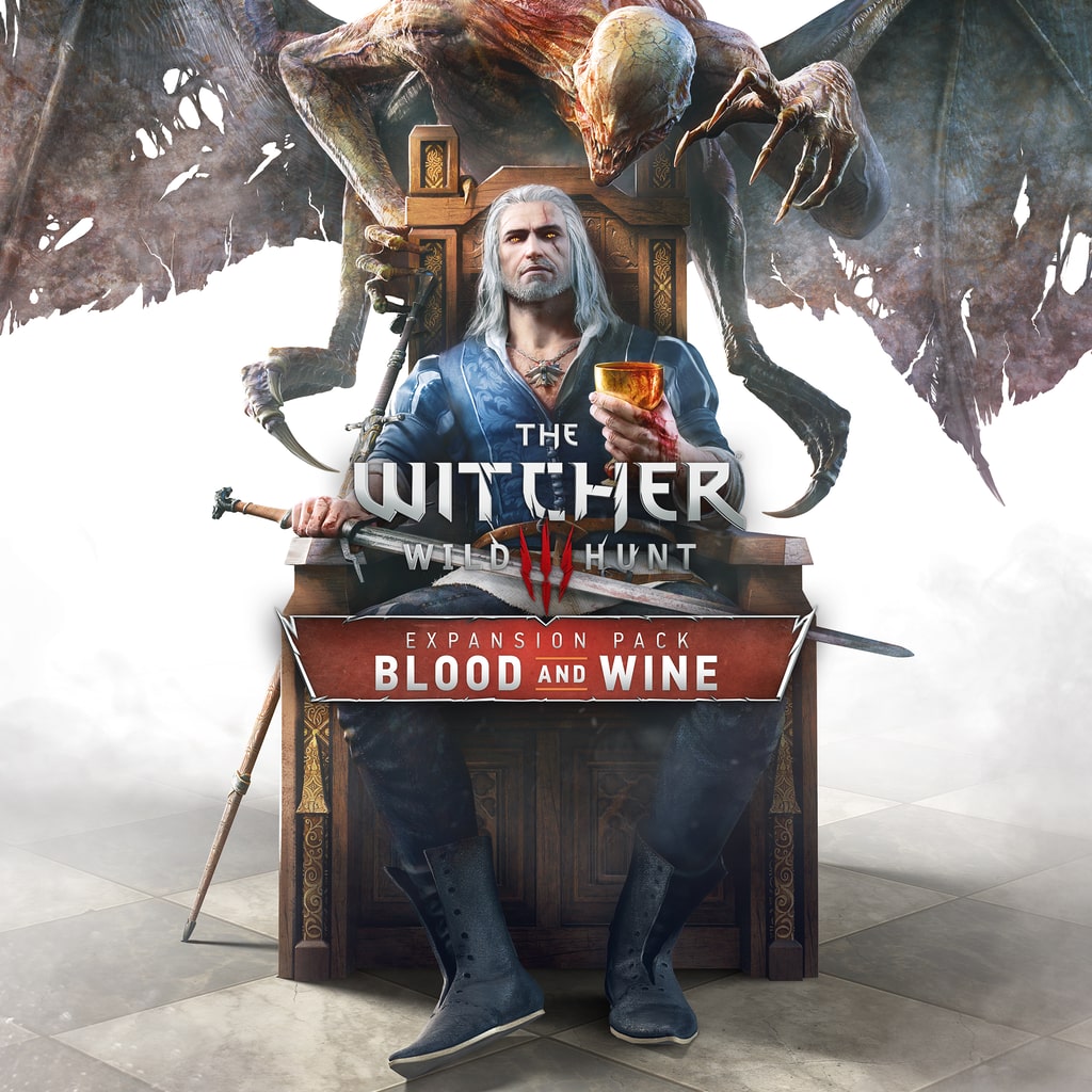 The Witcher 3 Wild Hunt Edição Completa - PS4 - Wolf Games