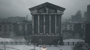 Bleak Dystopia