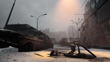 Bleak Dystopia