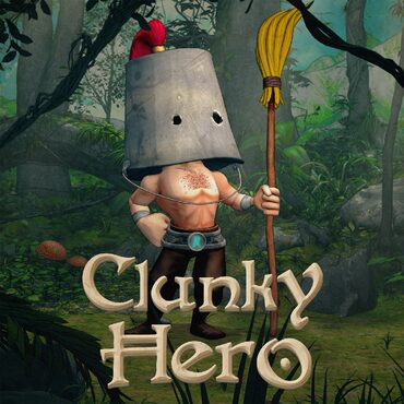 Clunky Hero cover image