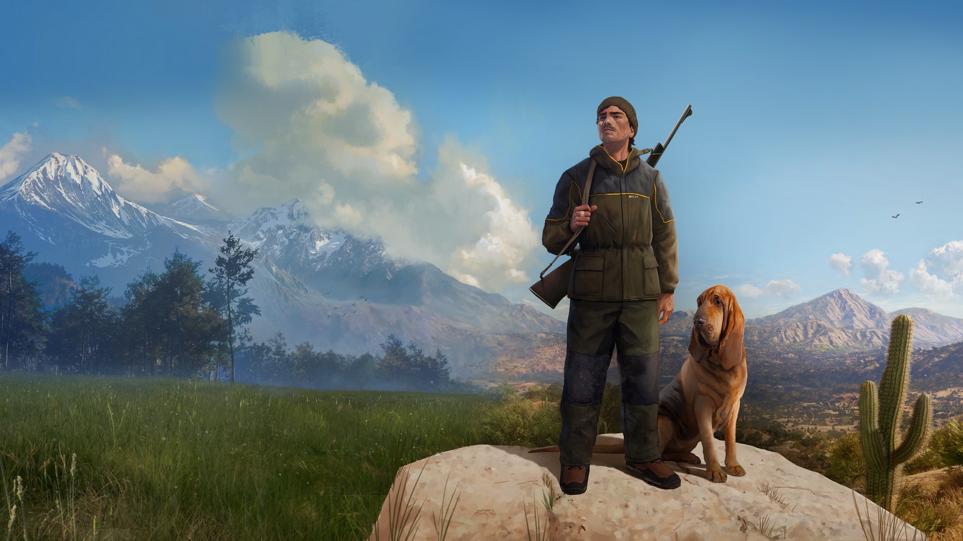 theHunter: Call of the Wild - 2022 Edition Is Out Now - Avalanche Studios  Group