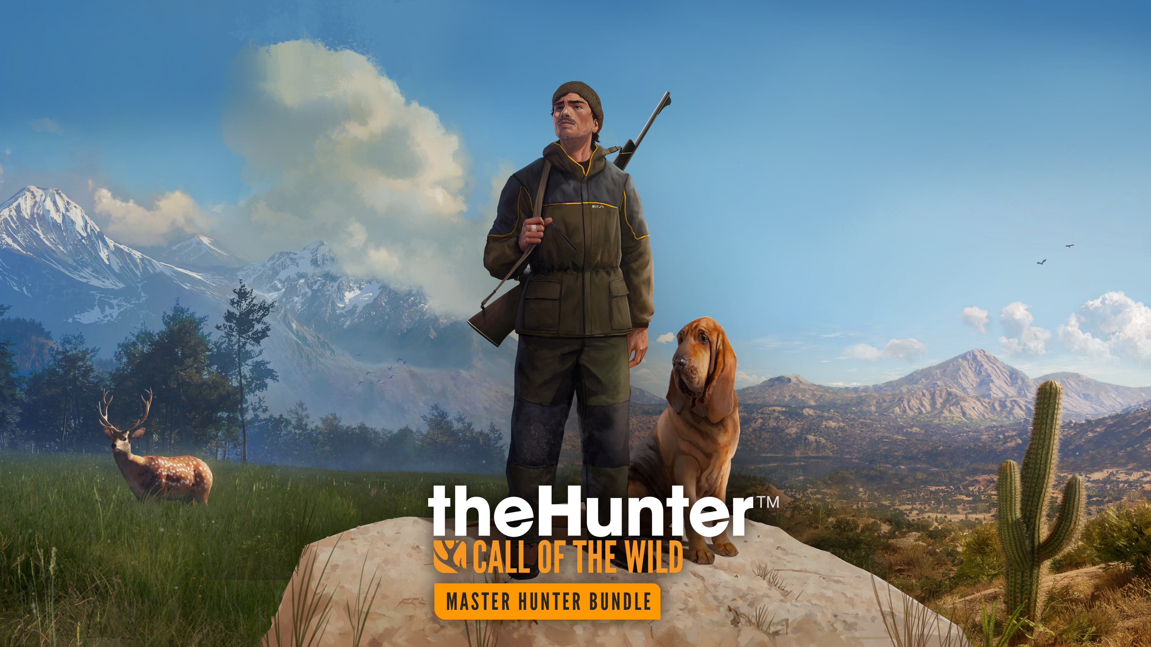 Buy theHunter: Call of the Wild™ - Master Hunter Bundle