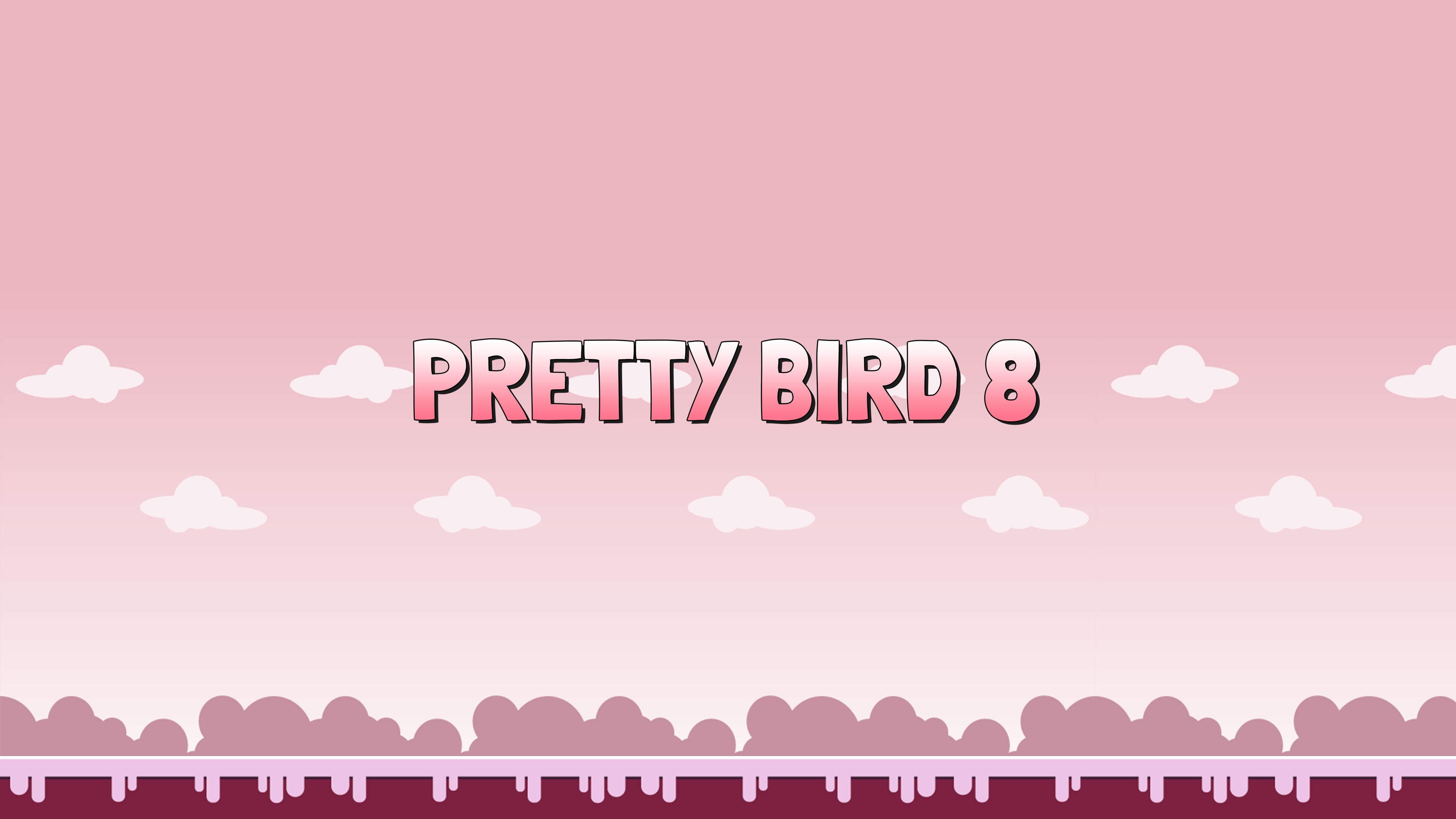 Pretty Bird 8 (英语)