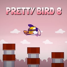 Pretty Bird 8 (英文)