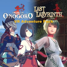 淤能碁吕物语+ Last Labyrinth VR冒险捆绑包 (日语, 韩语, 简体中文, 繁体中文, 英语)