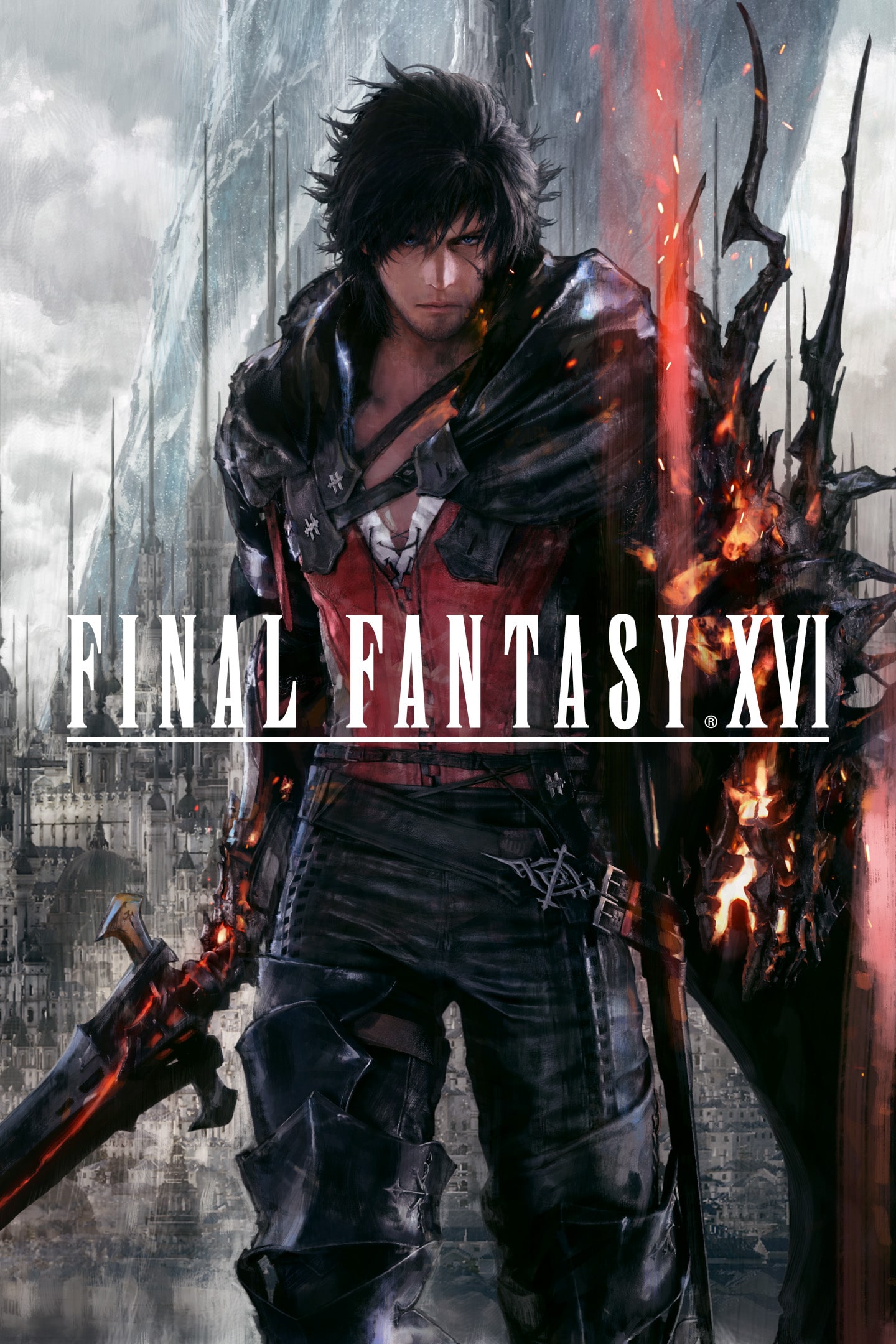 FINAL FANTASY XVI