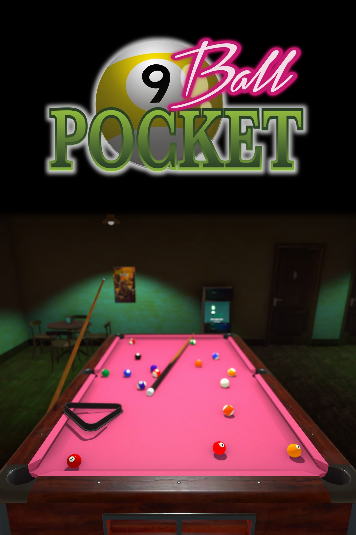 9-Ball Pocket on PS4 PS5 — price history, screenshots, discounts • USA