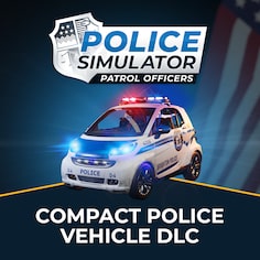 Police Simulator: Patrol Officers : Compact Police Vehicle DLC (中日英韩文版)