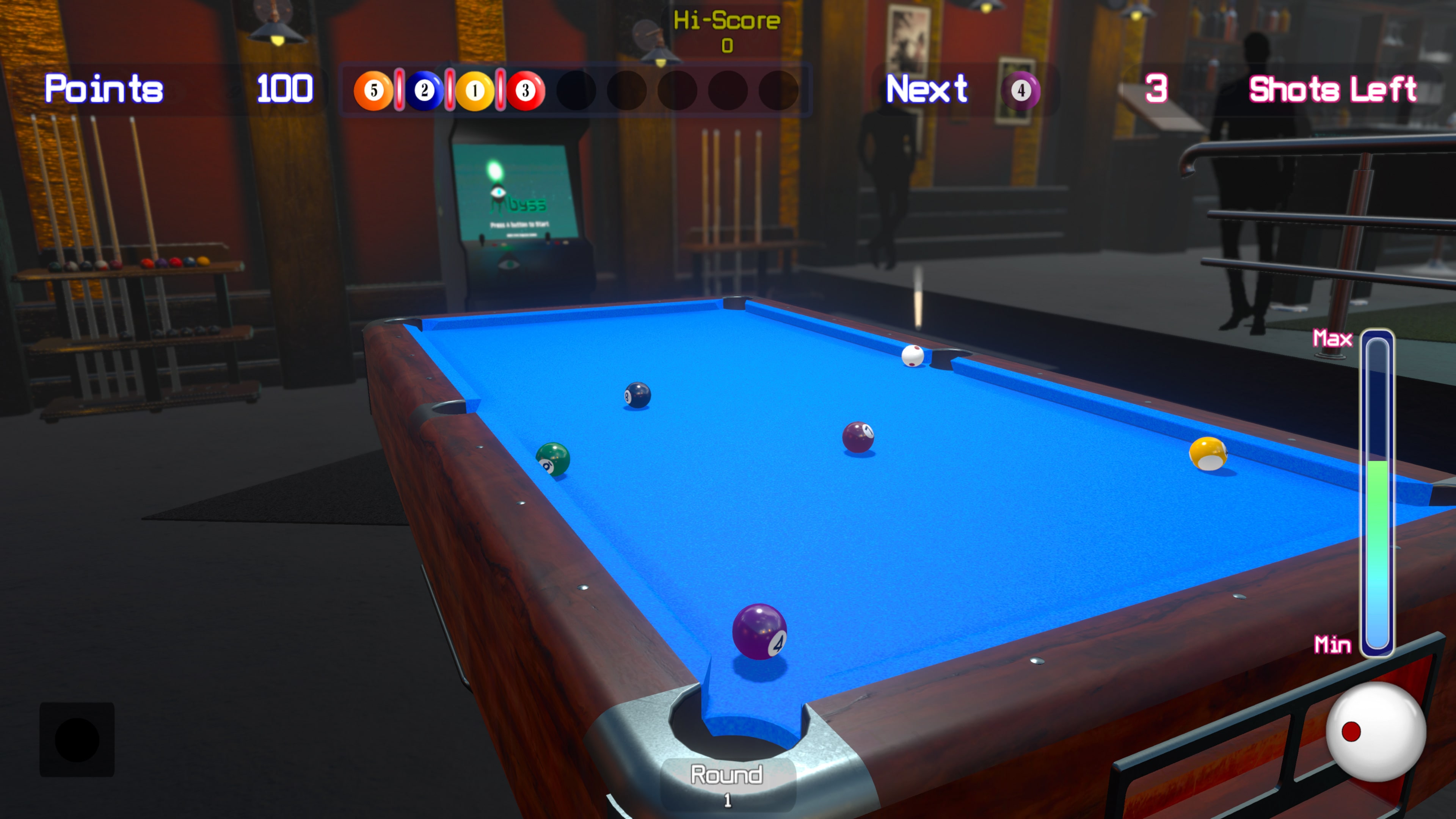 9 Ball Pool 🕹️ Play Now on GamePix