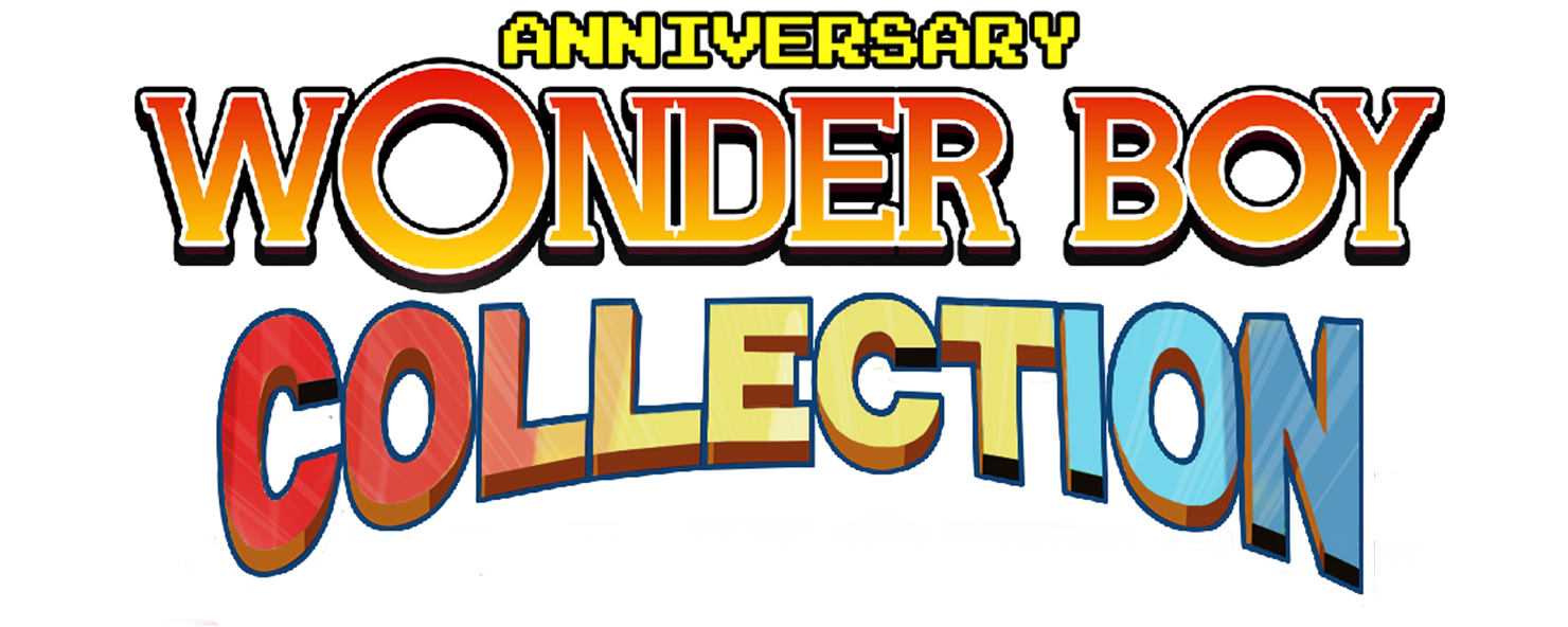 Wonder Boy Anniversary Collection