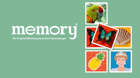 memory® for playstation