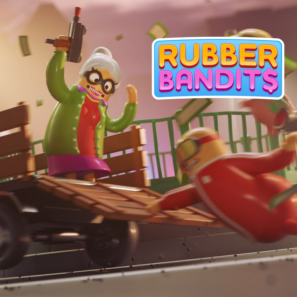 Rubber Bandits Supporter Bundle