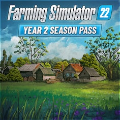 Farming Simulator 22 - Year 2 Season Pass (追加内容)