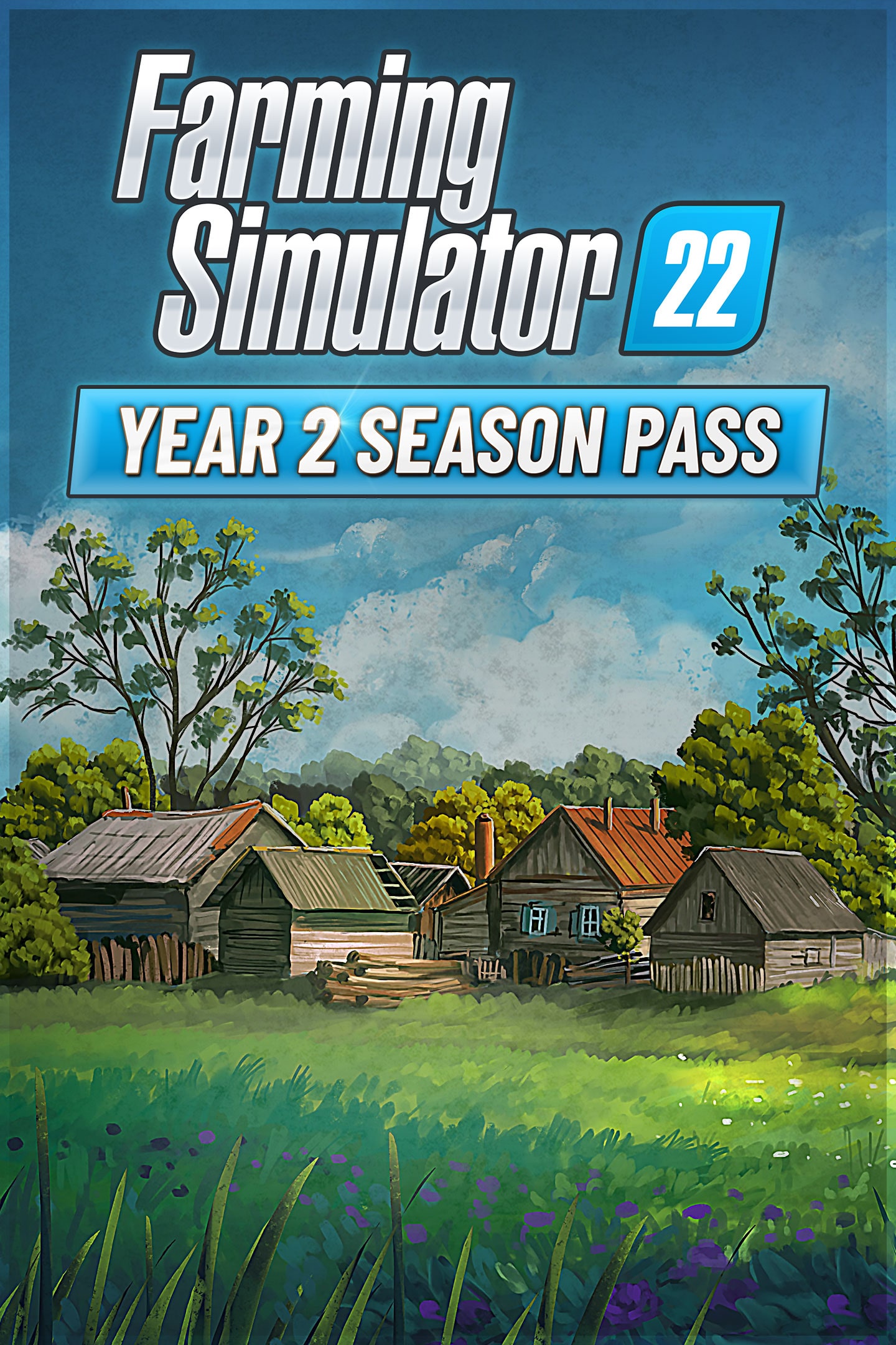 Farming Simulator - Year 2 Season