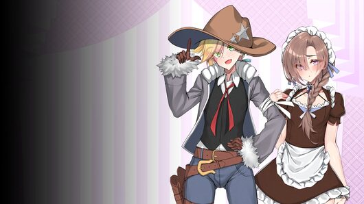 Otoko Cross: Pretty Boys Klondike Solitaire PS4 & PS5 for playstation
