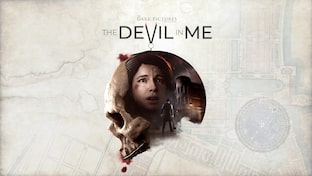 The Dark Pictures Anthology: The Devil in Me Baixar Torrent