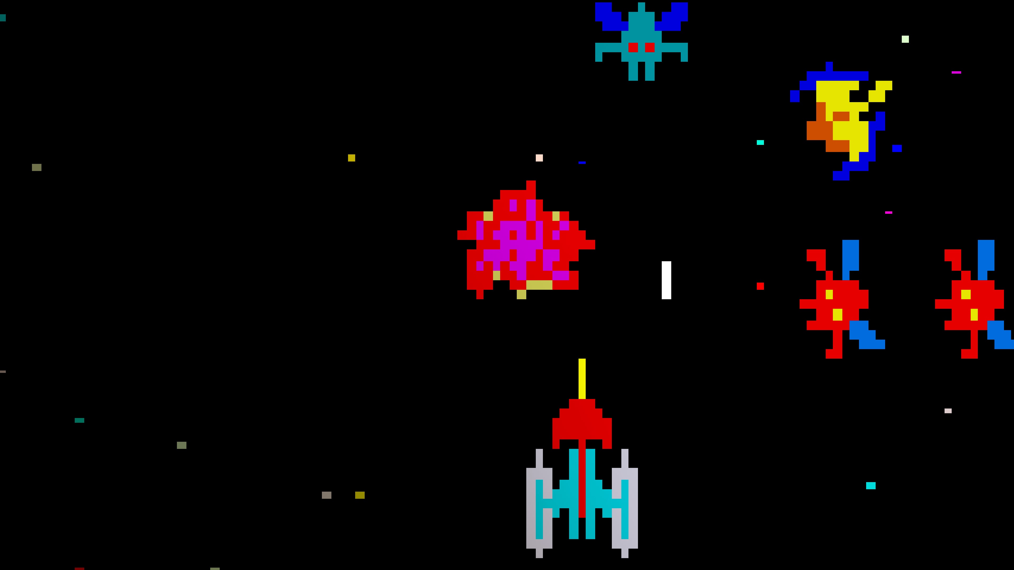 Arcade Archives GALAXIAN (English, Japanese)