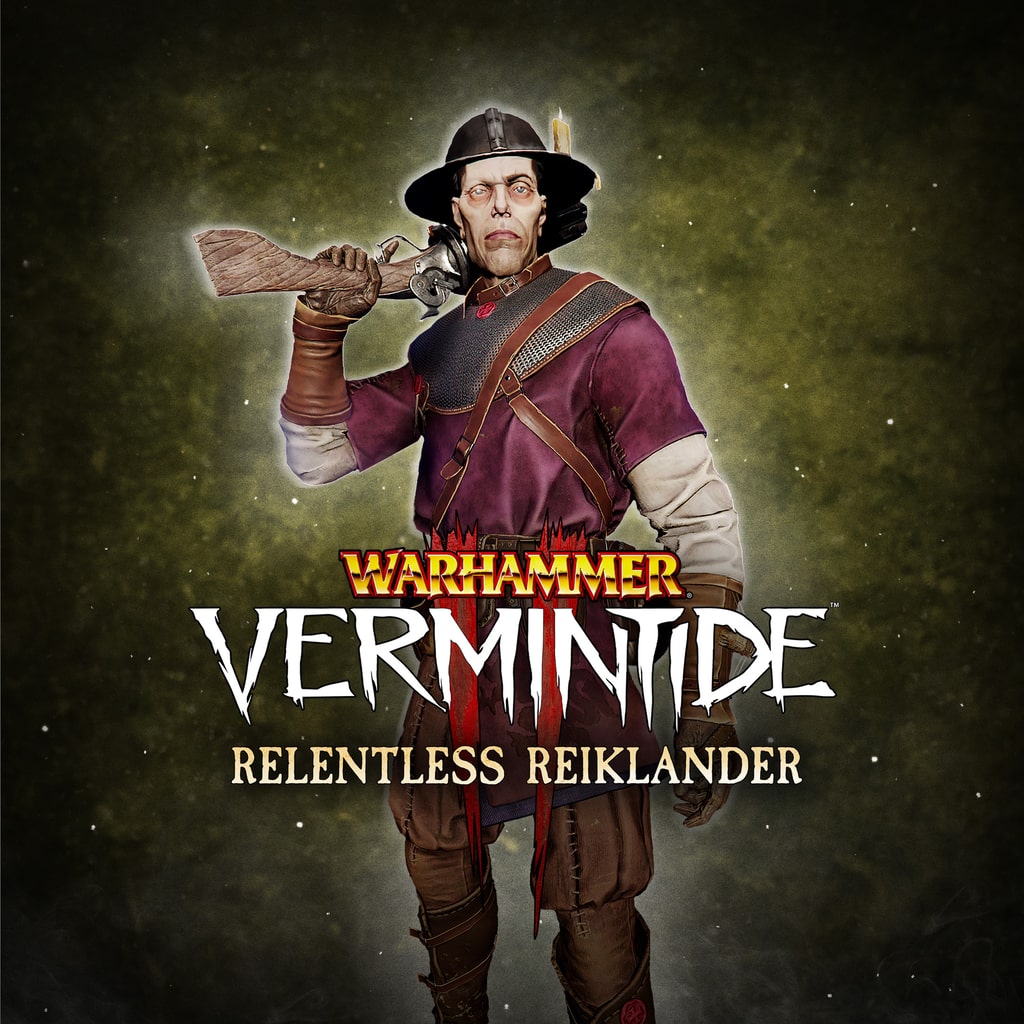 Warhammer: Vermintide 2 Cosmetic - Relentless Reiklander