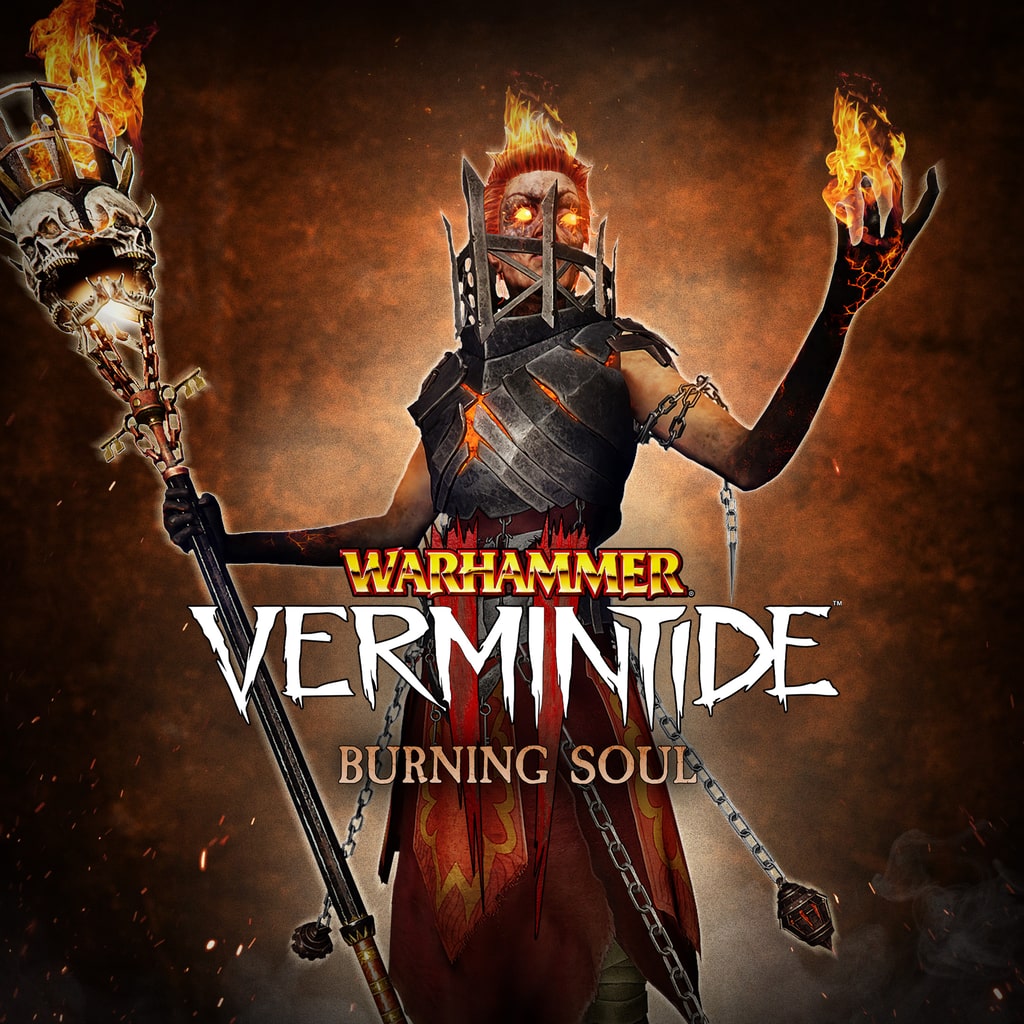 Warhammer: Vermintide 2 Cosmetic - Burning Soul