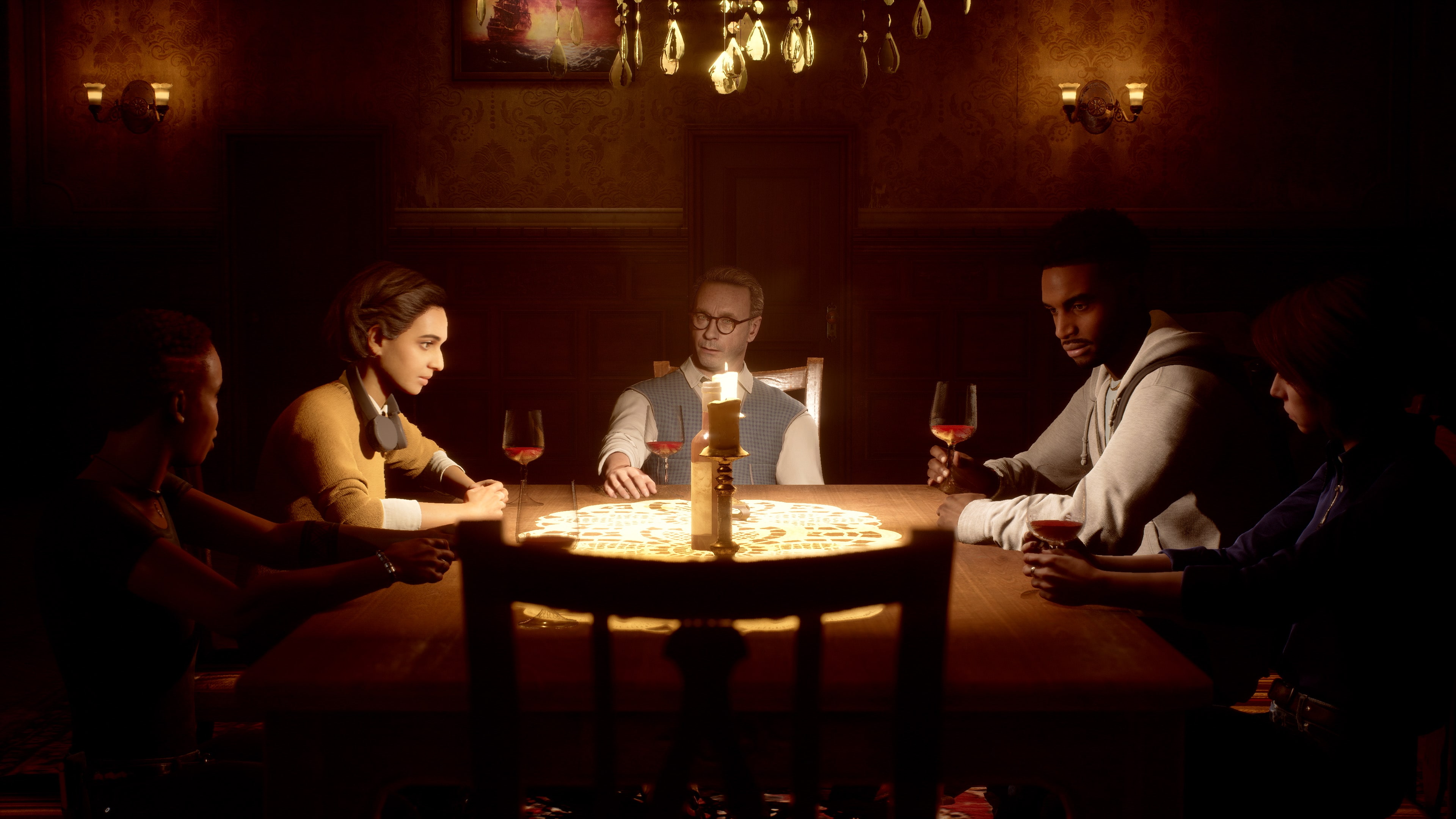 #9. The Dark Pictures Anthology: The Devil in Me PS4™ & PS5™ (PlayStation) By: Bandai Namco Entertainment America Inc.