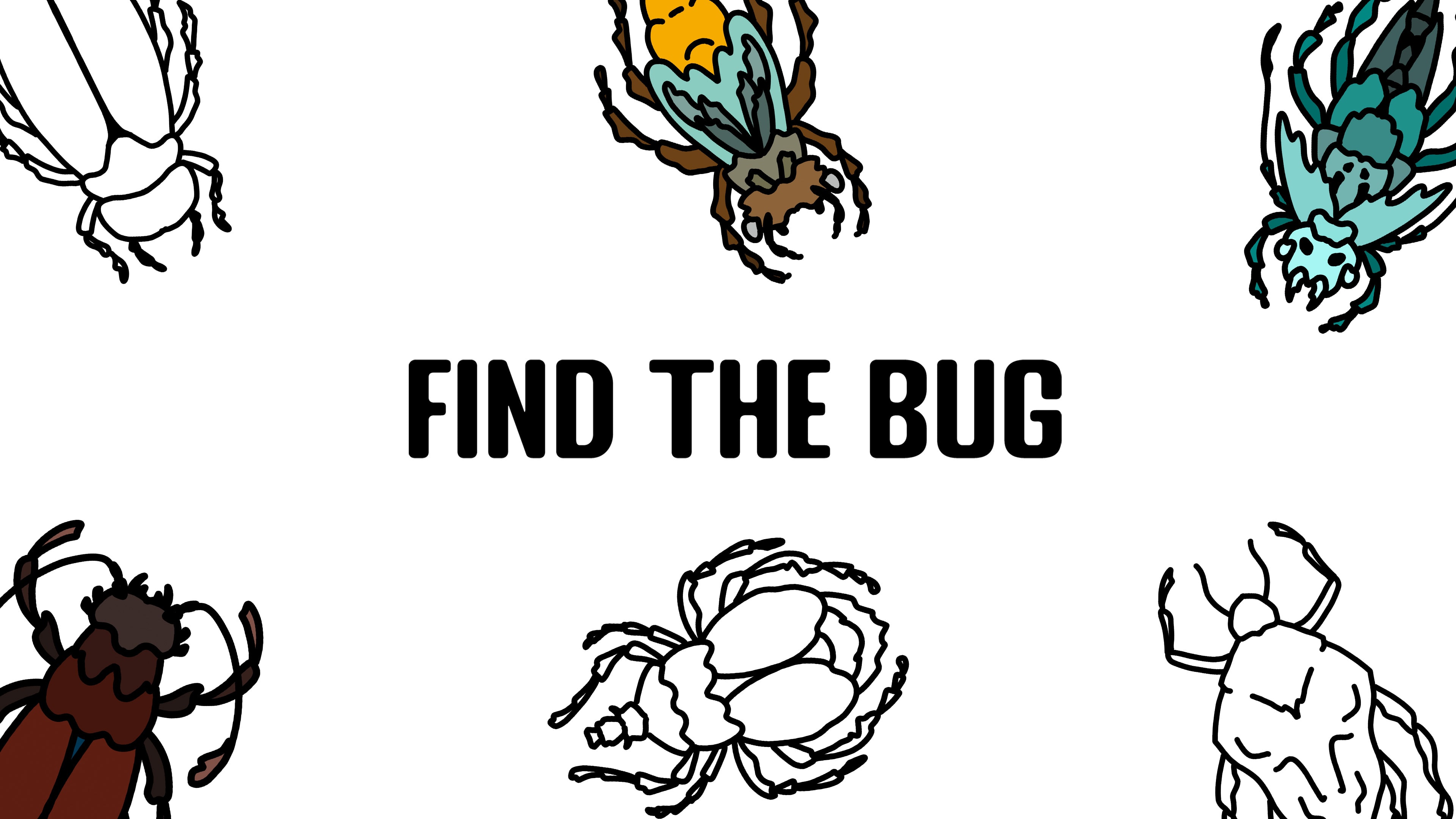 Find the Bug (英文)