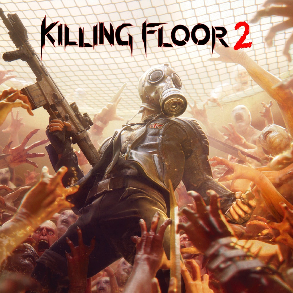 Killing Floor 2 (簡體中文, 韓文, 英文, 繁體中文, 日文)