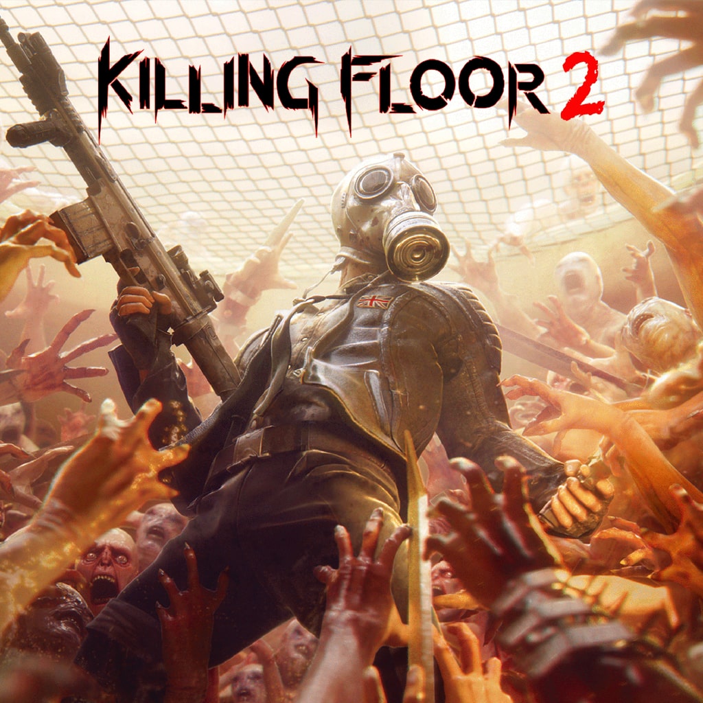 Killing Floor 2 (Simplified Chinese, English, Korean, Japanese, Traditional Chinese)