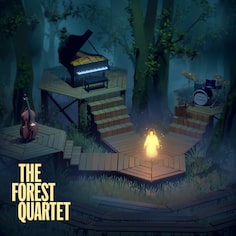 The Forest Quartet (日语, 韩语, 简体中文, 繁体中文, 英语)