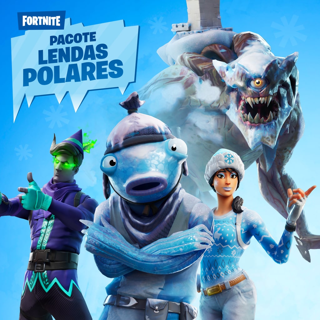 Fortnite  Crie, Jogue e Batalhe com Amigos de Graça! — Fortnite