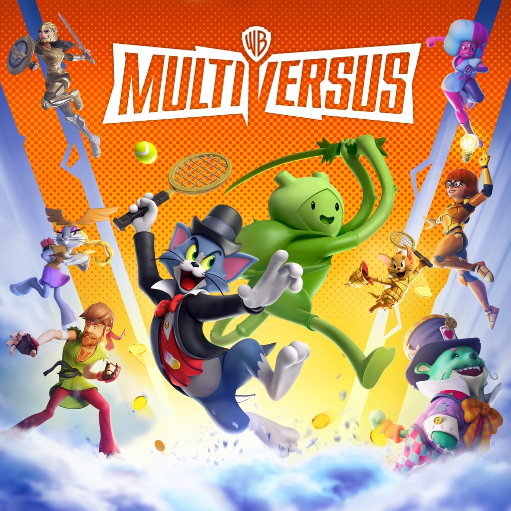 Does 'MultiVersus' have local multiplayer?