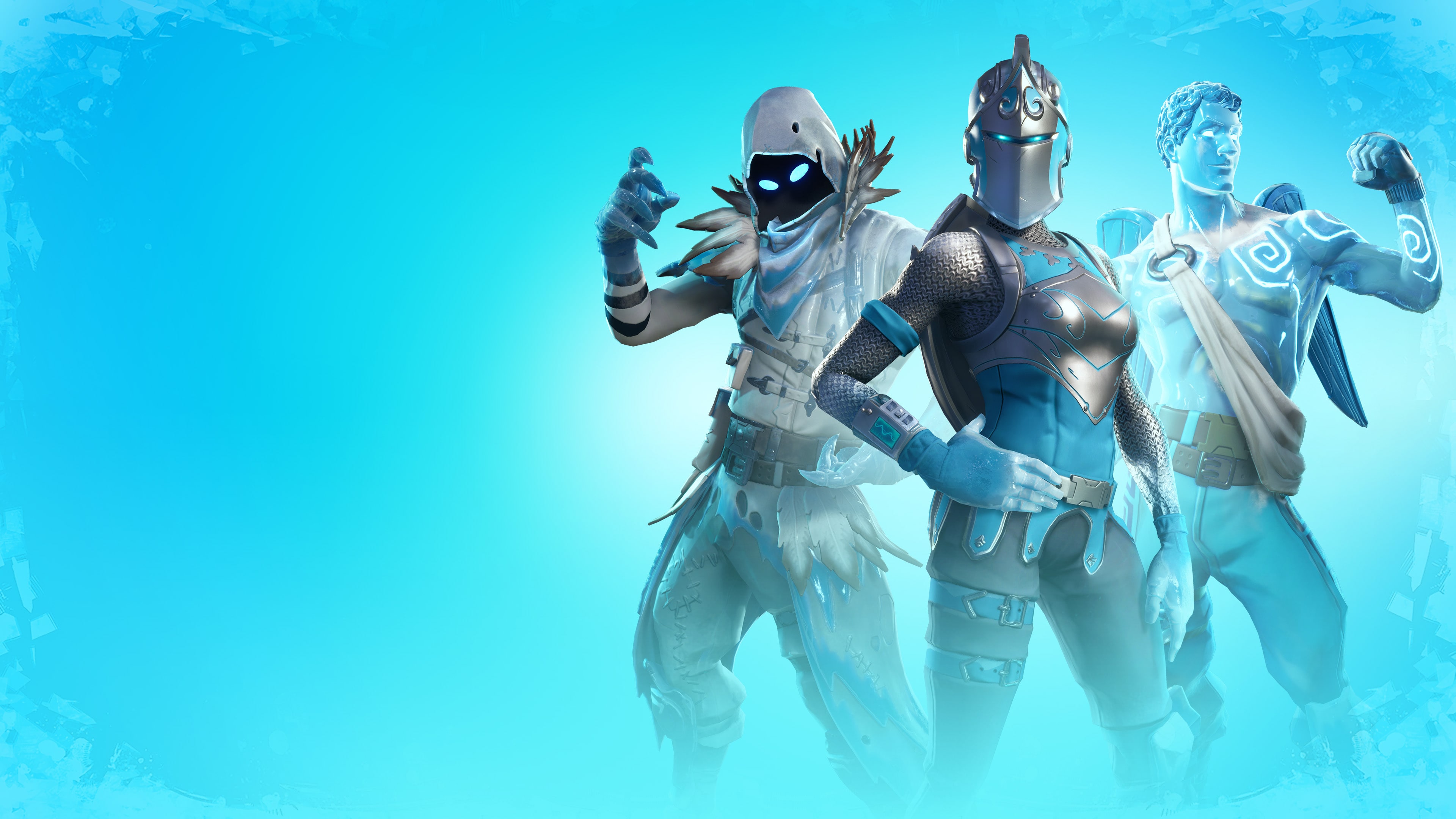 Fortnite - Frozen Legends Pack