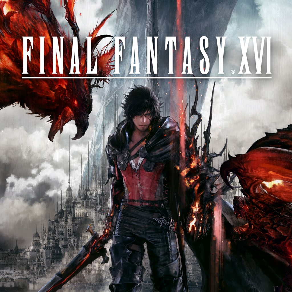 Final Fantasy XVI | PlayStation (Hong Kong)