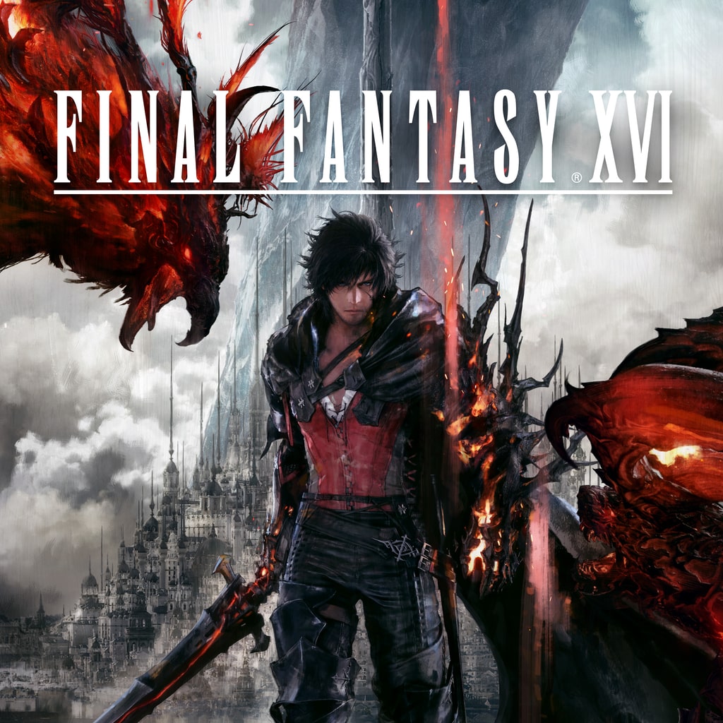 Final Fantasy XVI  PlayStation (Thailand)